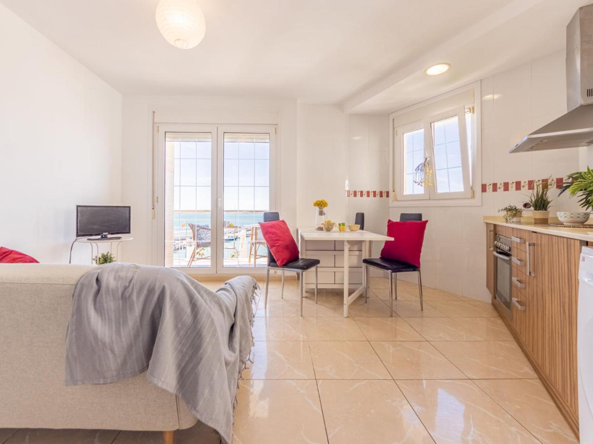 Apartment Narcis By Interhome 安波拉 外观 照片